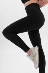 Power Rib Seamless High Rise Leggings