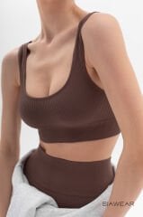 Power Rib Seamless Active Top