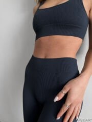 Power Rib Seamless Active Top