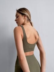 Power Rib Seamless Active Top