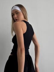 City Rib Seamless Tank Top