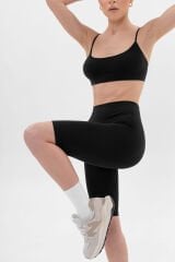 Feel-Free Seamless High Rise Bike Shorts