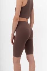 Feel-Free High Rise Bike Shorts