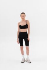 Feel-Free High Rise Bike Shorts