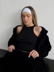 City Rib Seamless Tank Top