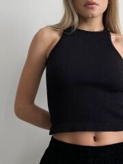 City Rib Seamless Tank Top