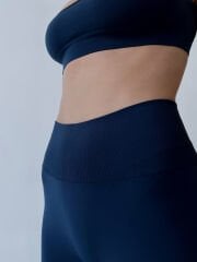 Feel-Strong High Waist Energy Bike Shorts