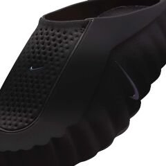 Nike Mind 001 Slide HQ4309-001 Black Chrome | Kadın Pregame Sandalet