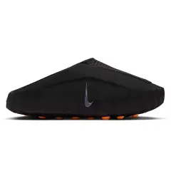 Nike Mind 001 Slide HQ4309-001 Black Chrome | Kadın Pregame Sandalet
