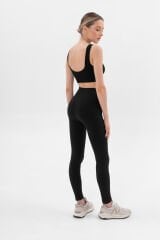 Power Rib Seamless High Rise Leggings