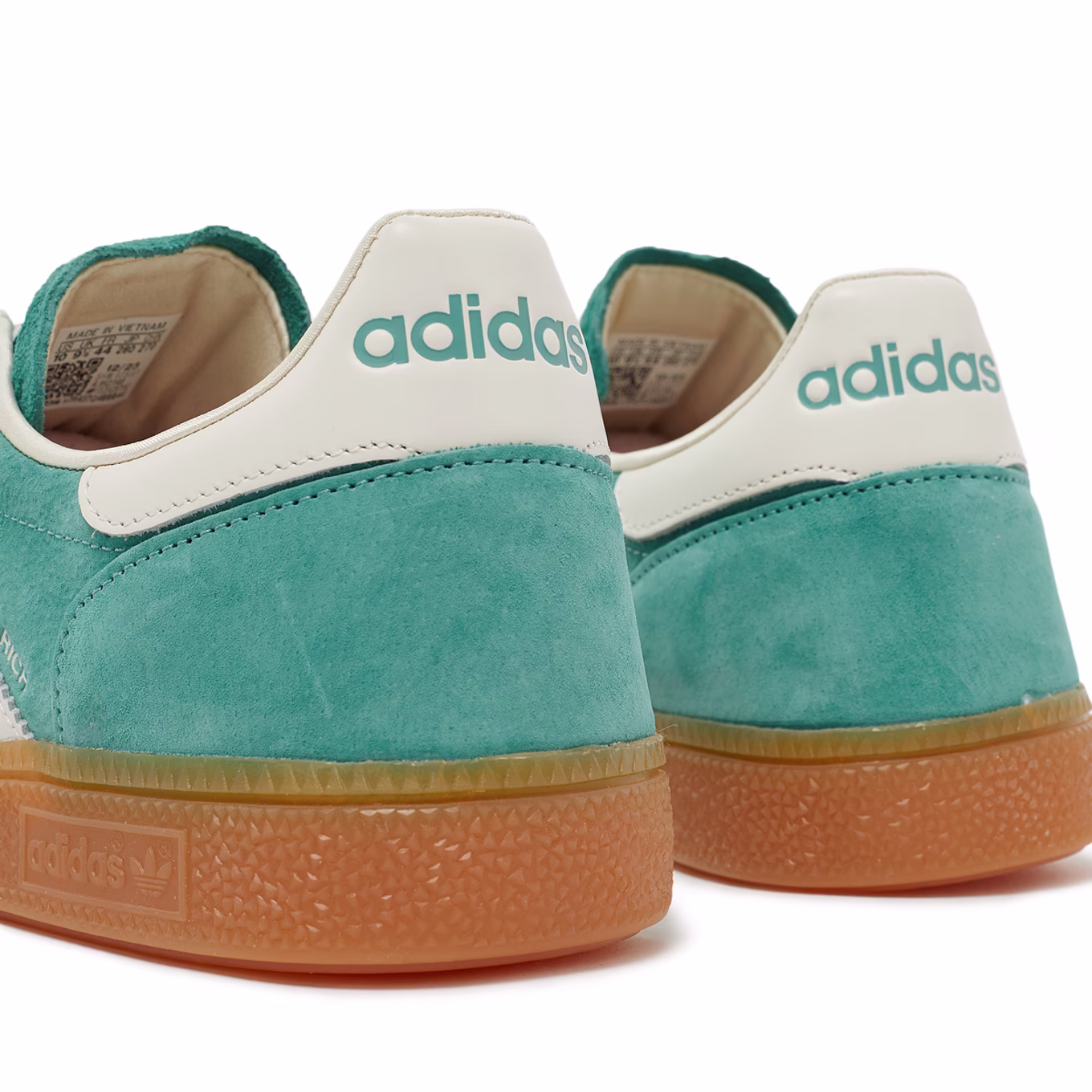 Adidas Handball Spezial Sporty & Rich Green