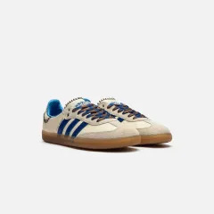 Adidas Samba Nylon Wales Bonner Wonder Clay Royal